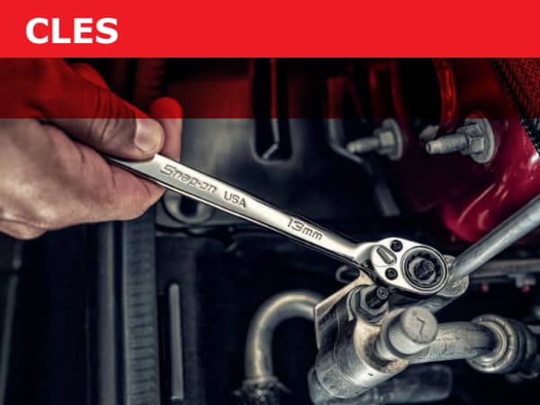 Catalogue des clés Snap-on