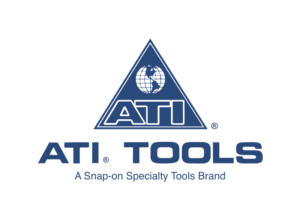 Le logo de ATI Tools dans la couleur de la marque
