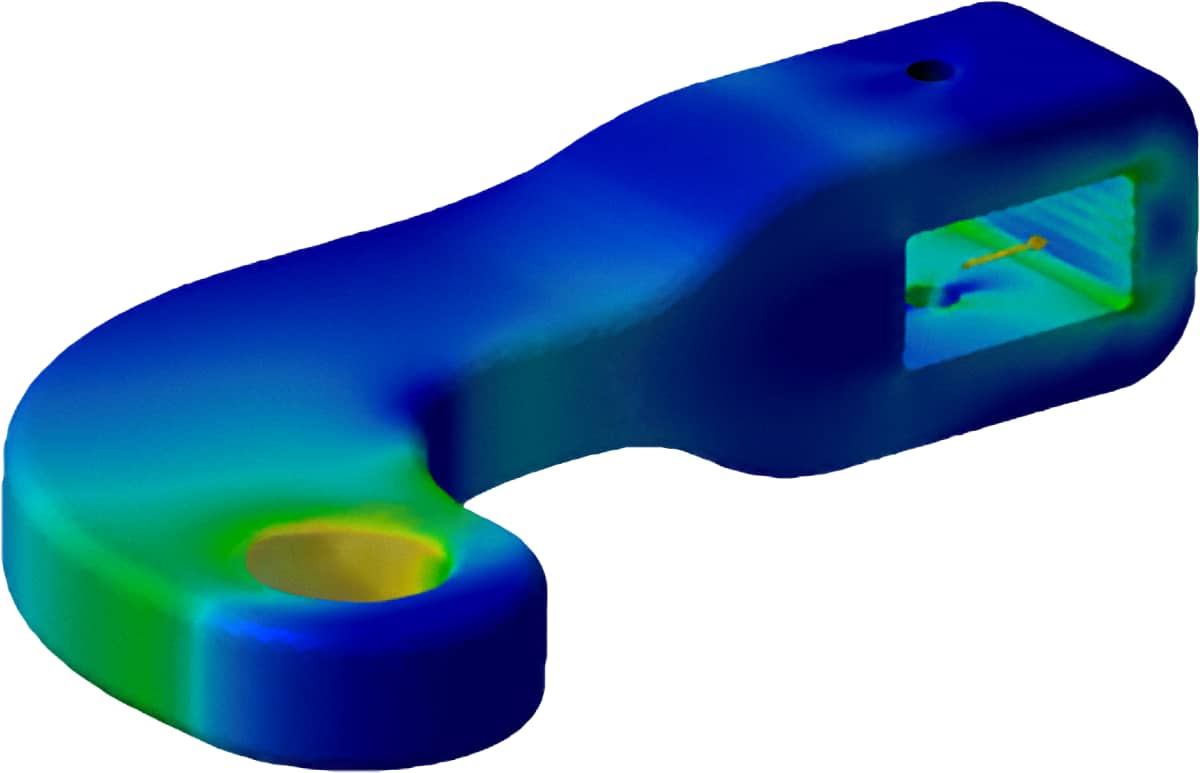 Procédé de conception d’outils spéciaux 3D : étude de résistance structurelle d’un outil