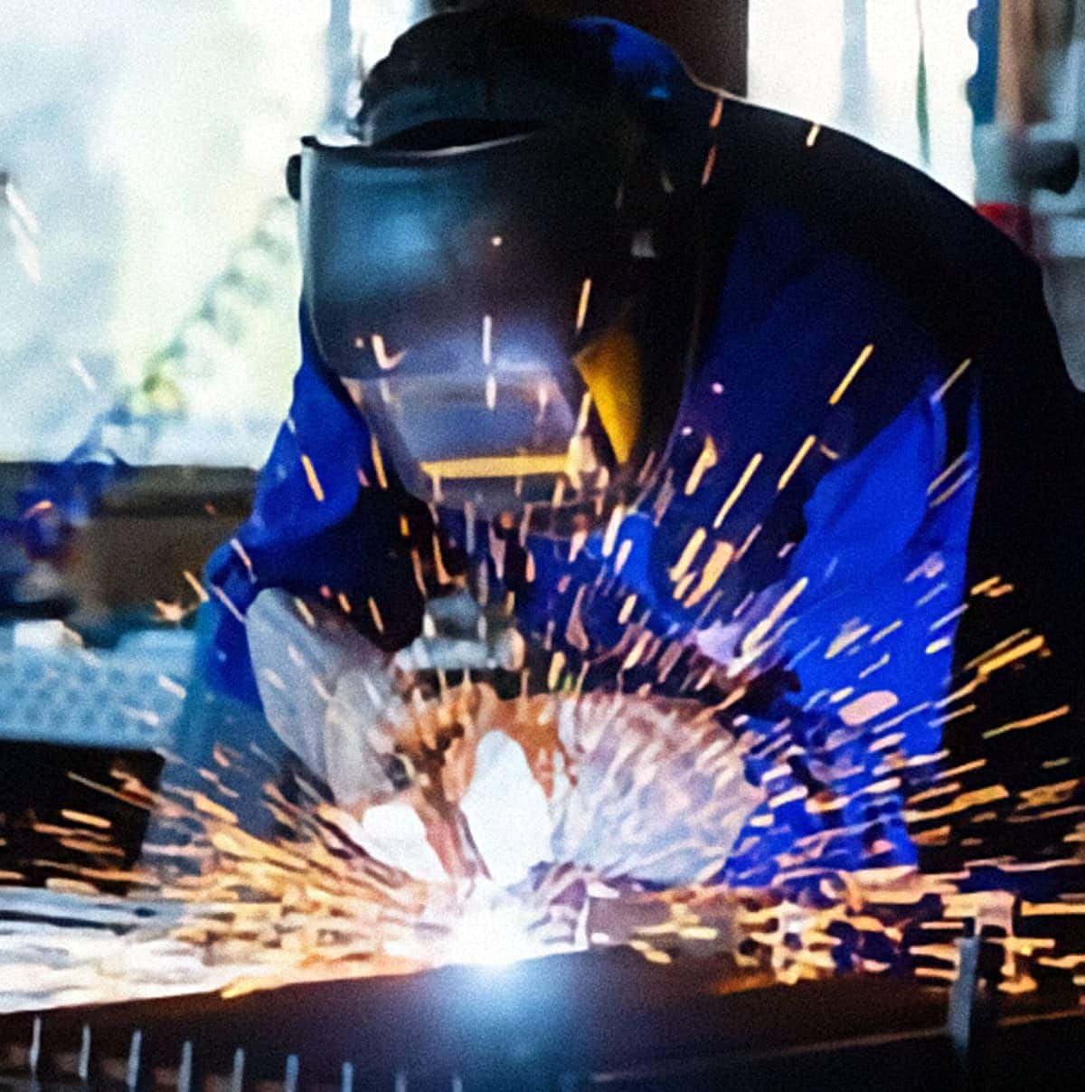 L'un des procédés de fabrication des outils spéciaux : la soudure