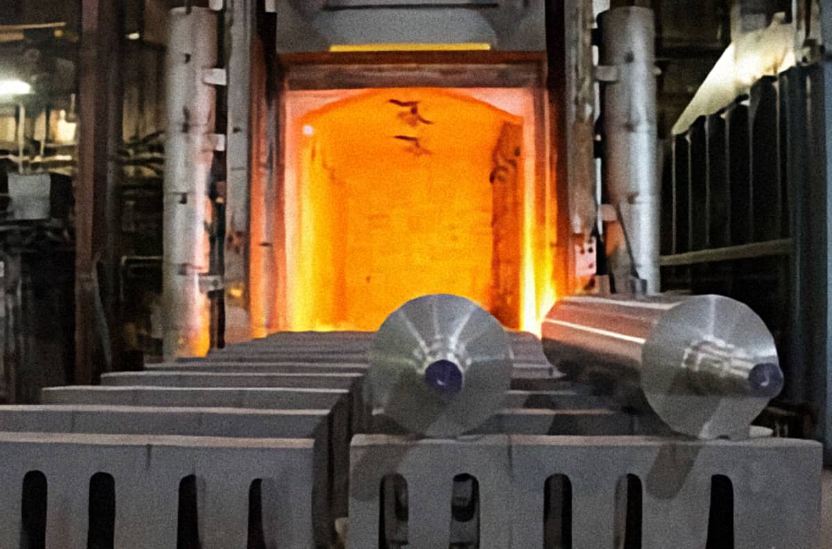 L'un des procédés de fabrication des outils spéciaux : le traitement thermique, qui permet de modifier les propriétés des matériaux dans des buts précis