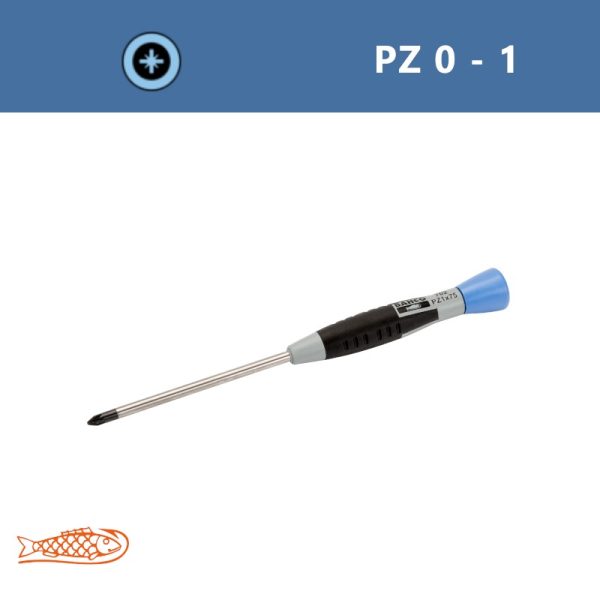 702 - Précision - Pozidriv