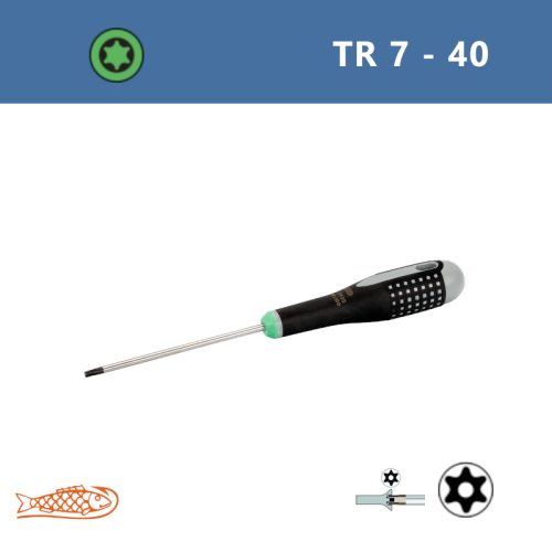 ERGO - Torx Tamper Resistant