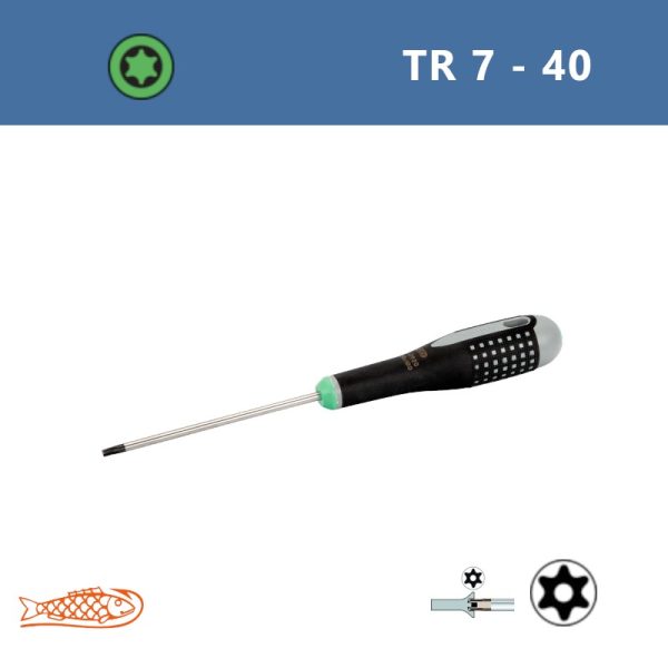 ERGO - Torx Tamper Resistant